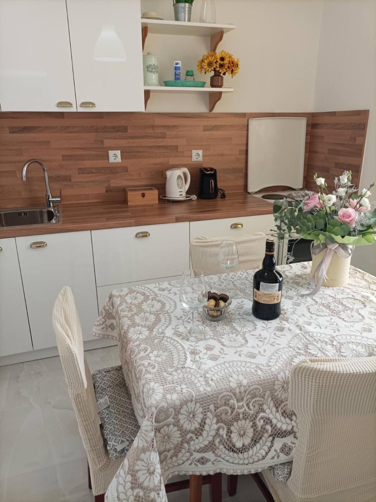 Apartment Silvana Шибеник Екстер'єр фото