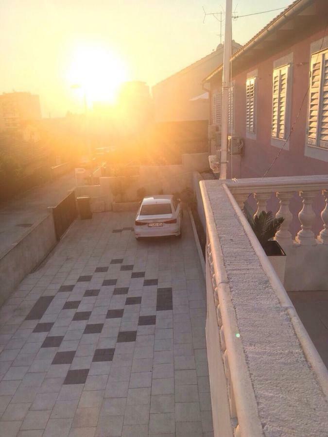 Apartment Silvana Шибеник Екстер'єр фото